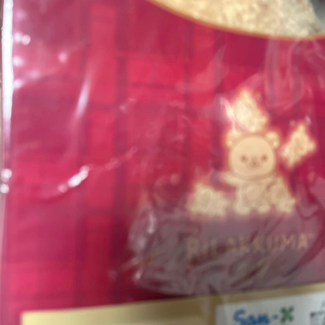 LOFT限定 ラッピングぬいぐるみリラックマ RILAK KUMA ロフト