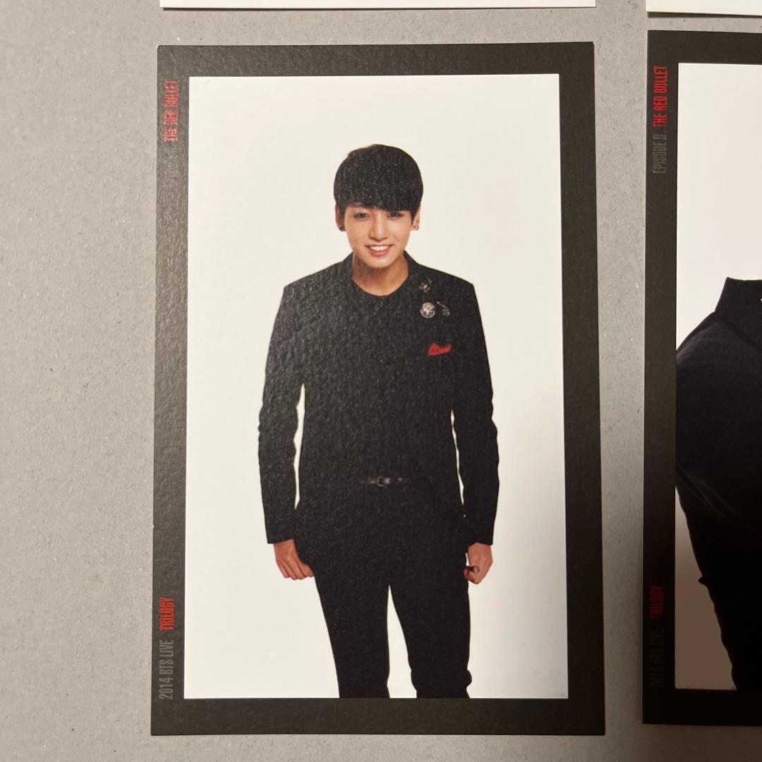 BTS 2014 BTS LIVE TRILOGY ジョングク