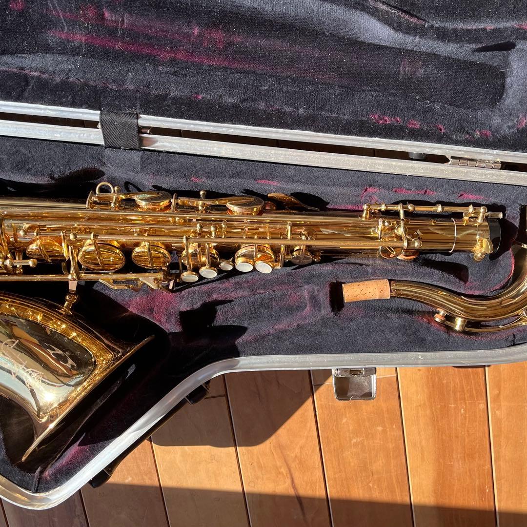 サックス　 ユリウス・カイルベルト ST-90 ビンテージ