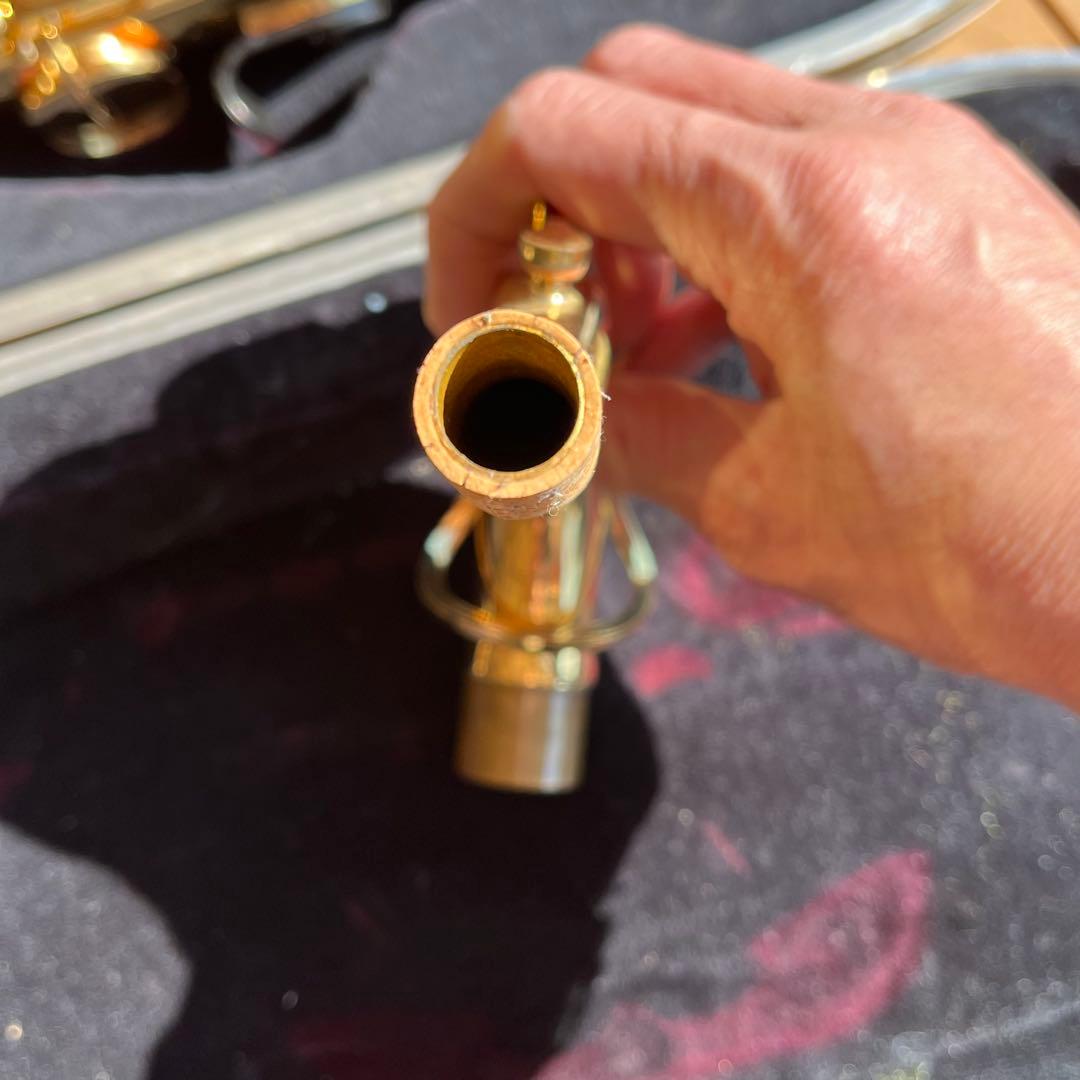 サックス　 ユリウス・カイルベルト ST-90 ビンテージ