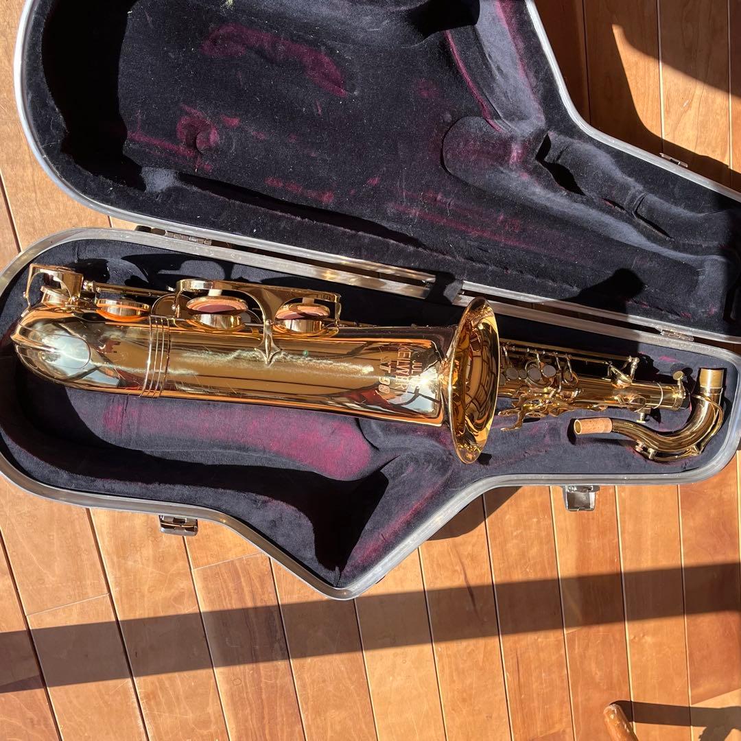 サックス　 ユリウス・カイルベルト ST-90 ビンテージ