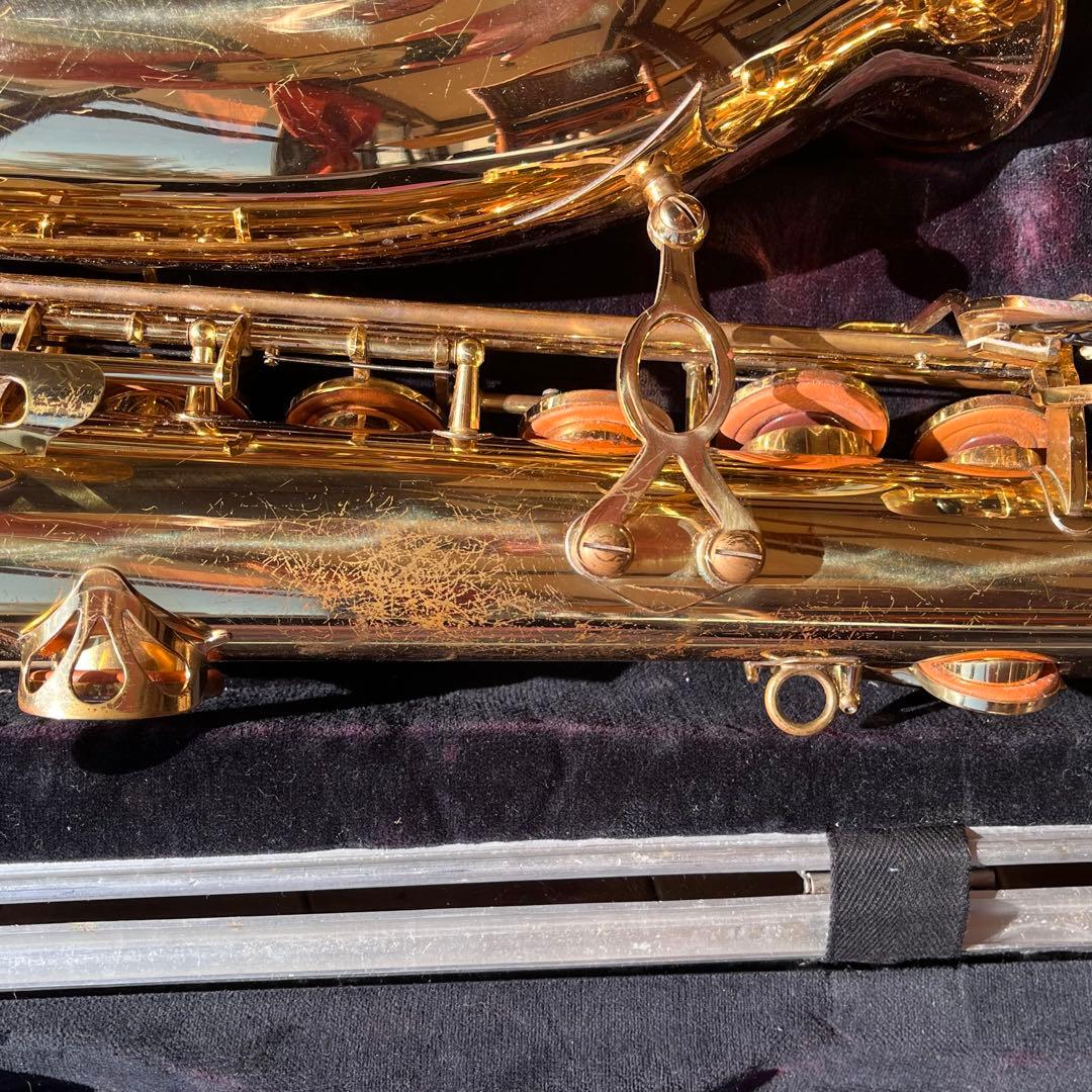 サックス　 ユリウス・カイルベルト ST-90 ビンテージ