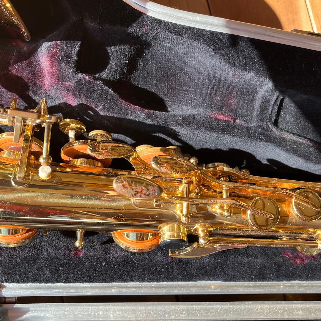 サックス　 ユリウス・カイルベルト ST-90 ビンテージ