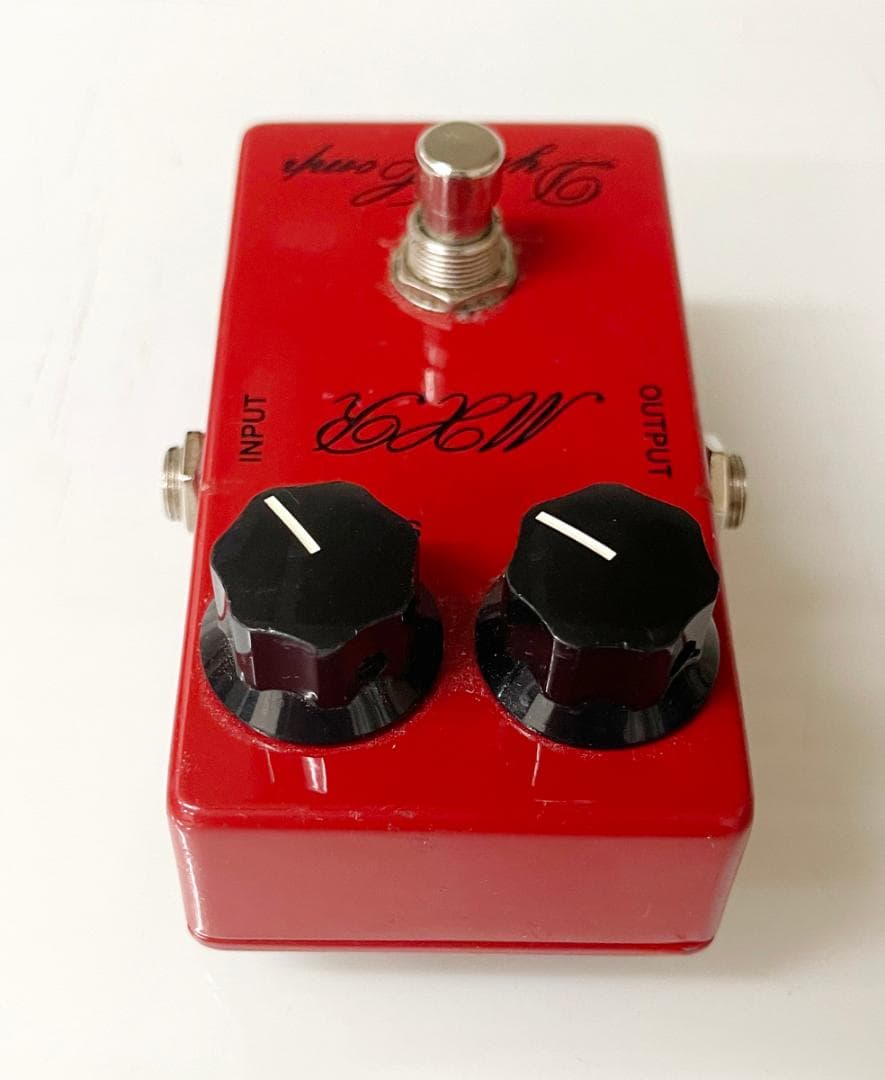 ギター Stomp Stomp MXR '76 VINTAGE DYNA COMP