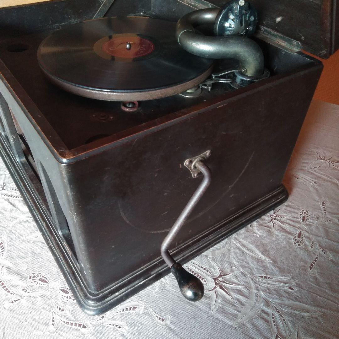 Victrola 蓄音機 J1-50