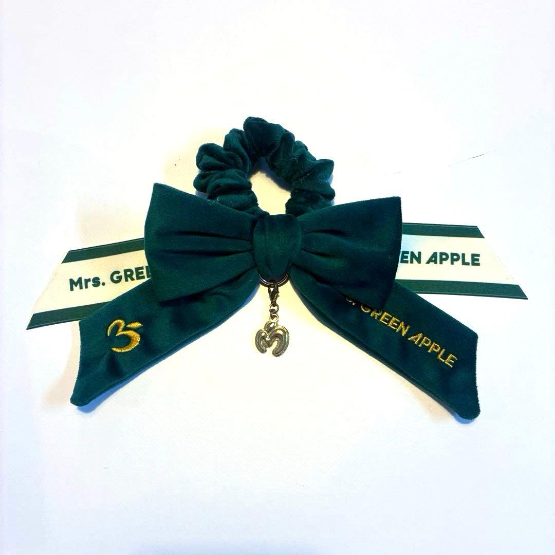 Mrs. GREEN APPLE 公式ライトスティック+リボン緑