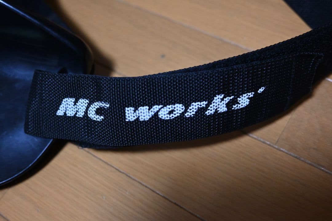 mcワークス　TTベルト