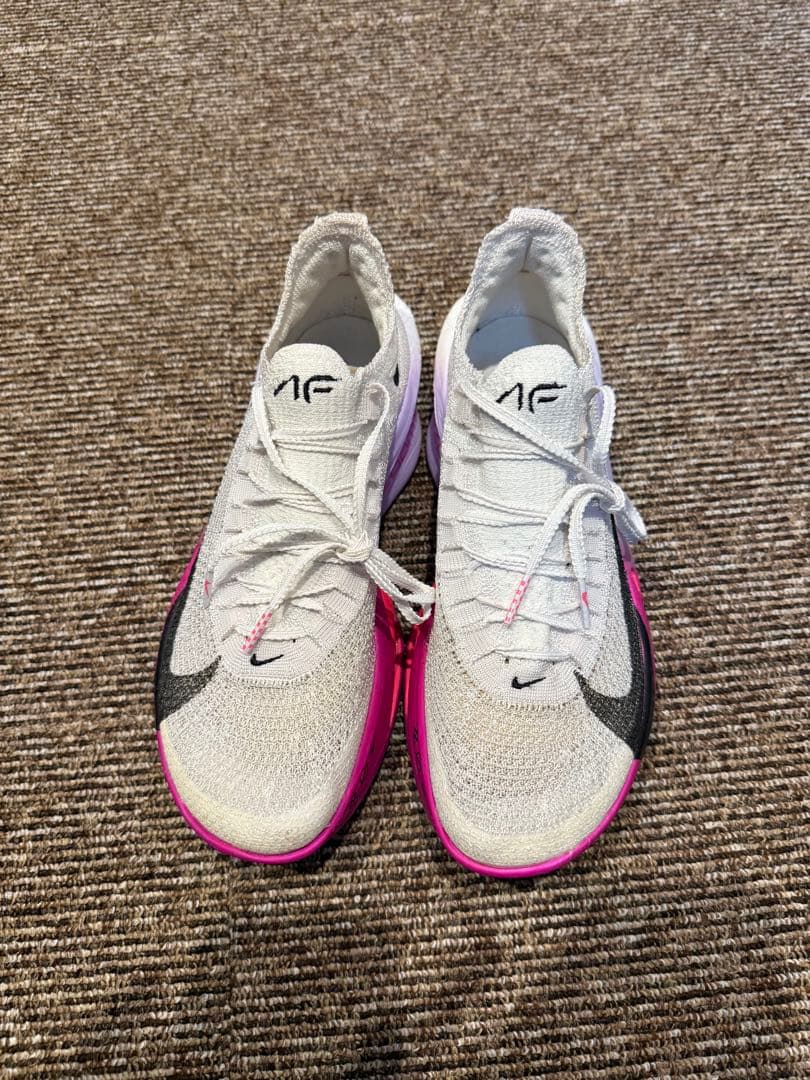 Nike Air Zoom AlphaFly3 25cm アルファフライ3