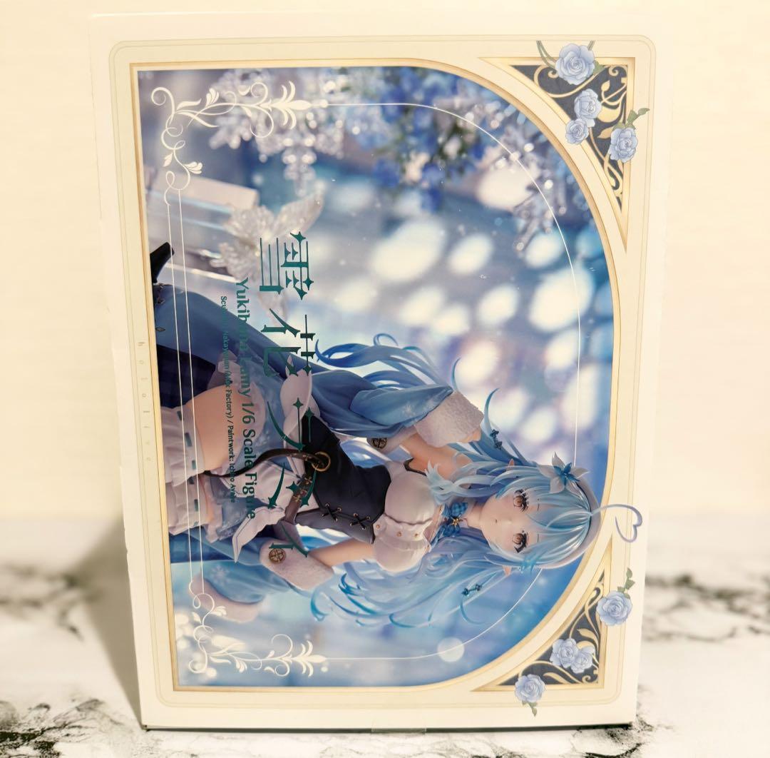 ホロライブ 雪花ラミィ 1/6スケールフィギュア