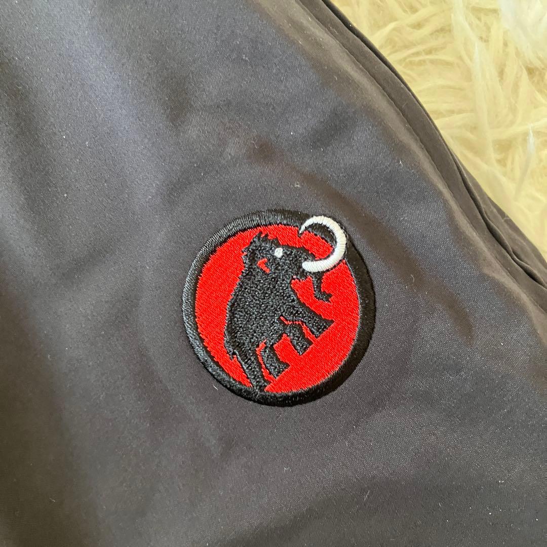 #9L✨MAMMUT マムート ✨スキーウェア パンツ メンズM ブラック