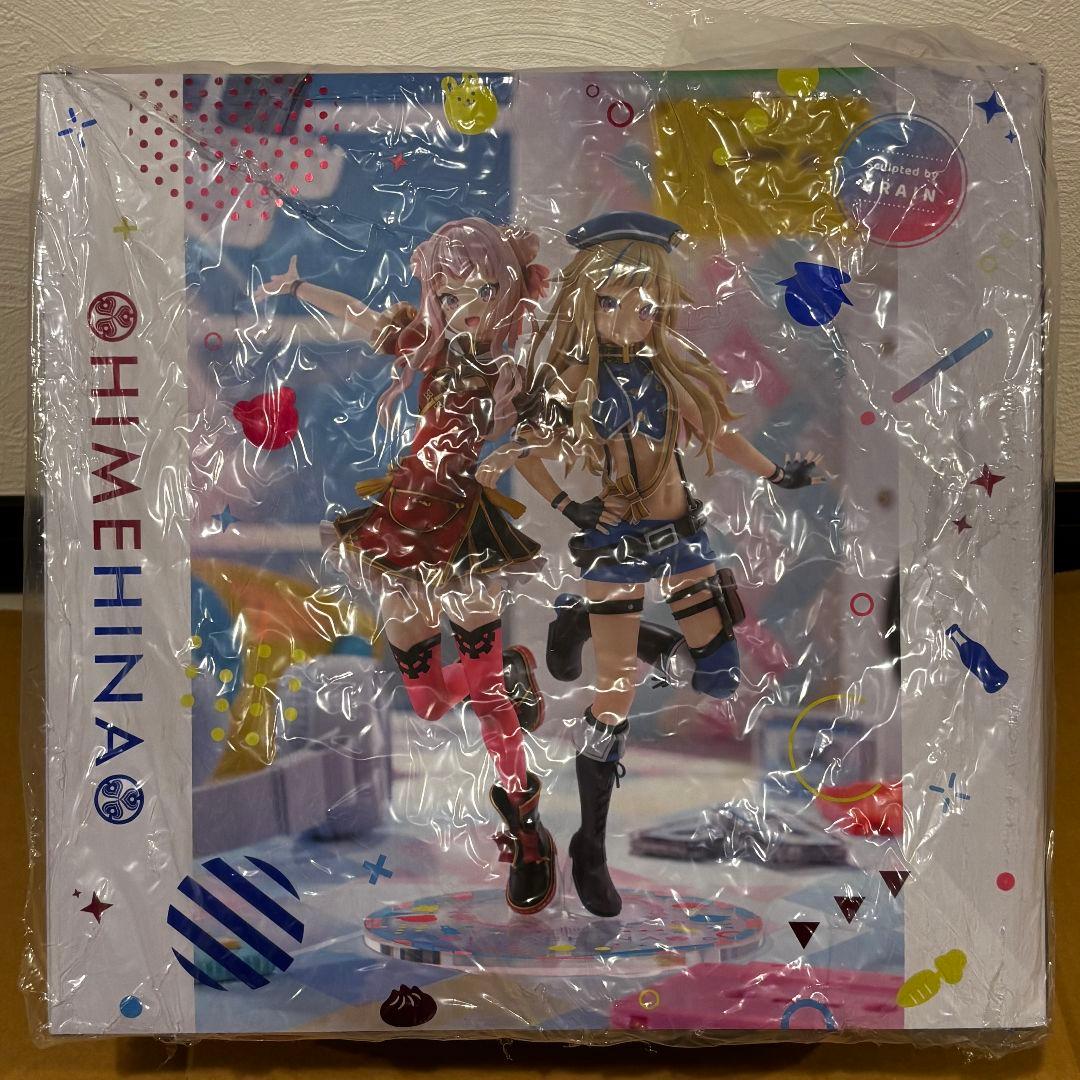 新品 HIMEHINA ヒメヒナ 1/7スケール 完成品フィギュア コトブキヤ