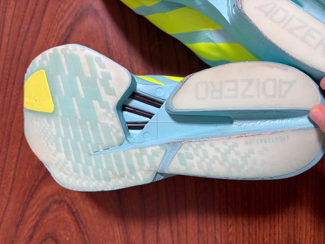 スパイク・シューズ Adidas adios pro 4 size 26cm