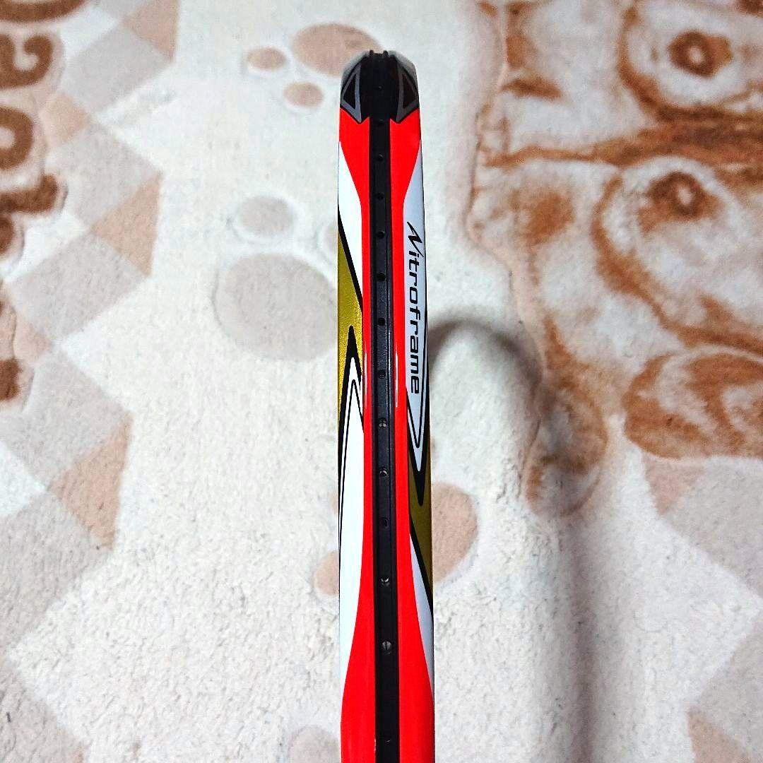 NEXIGA 90V カスタムフィット 初代 赤