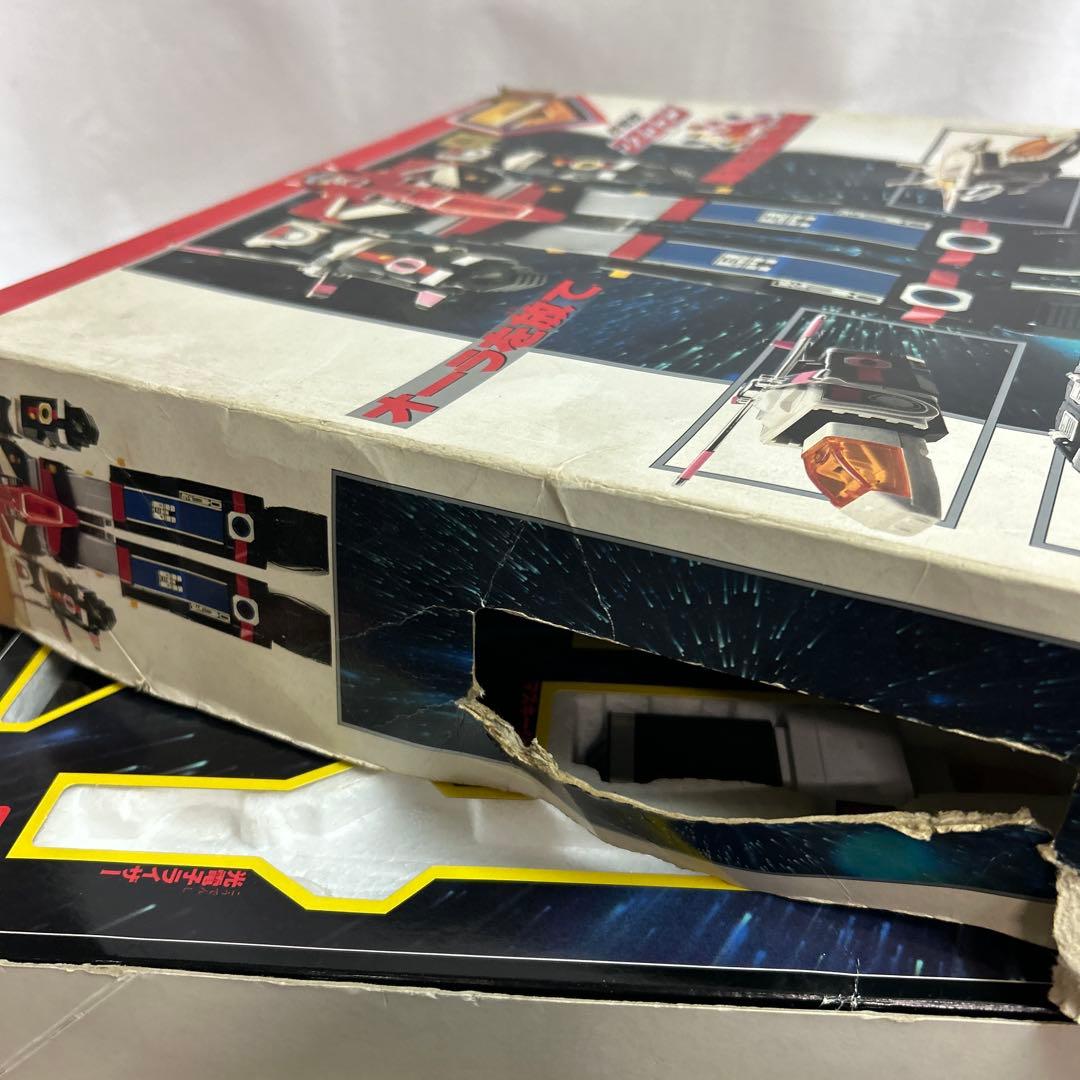 バンダイ DX超合金 グレートファイブ