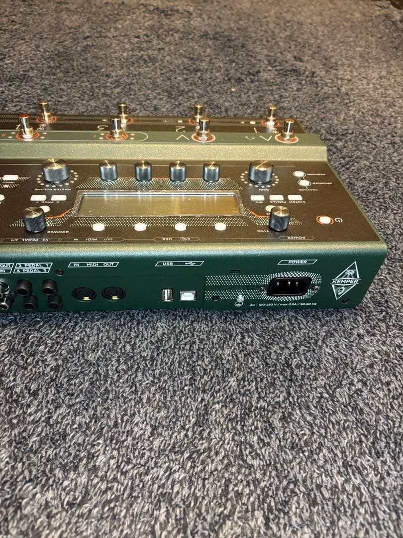 【11/14(金)まで値下げ】KEMPER Profiler Stage