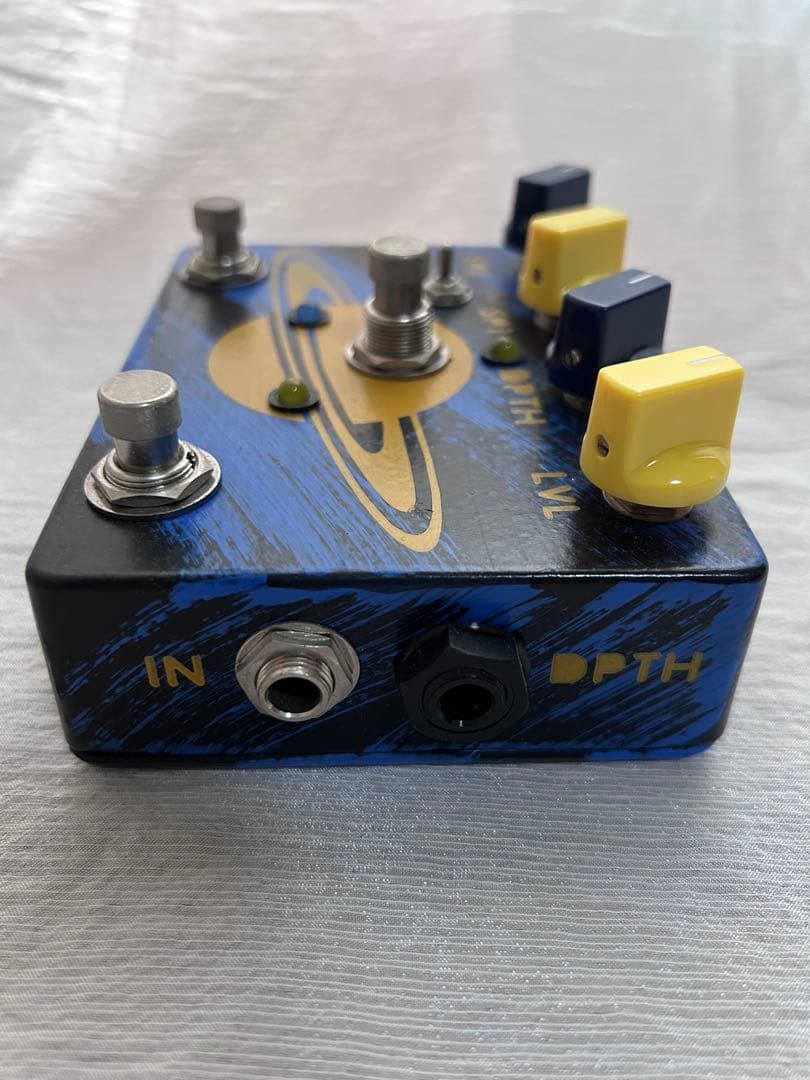 JAM pedals the BIG CHILLギターエフェクター トレモロ