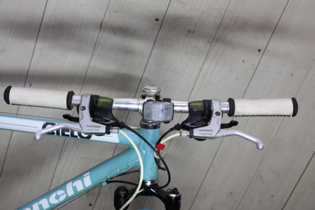 k*4様 人気！bianchiビアンキ CIELO 700C 24速 460mm