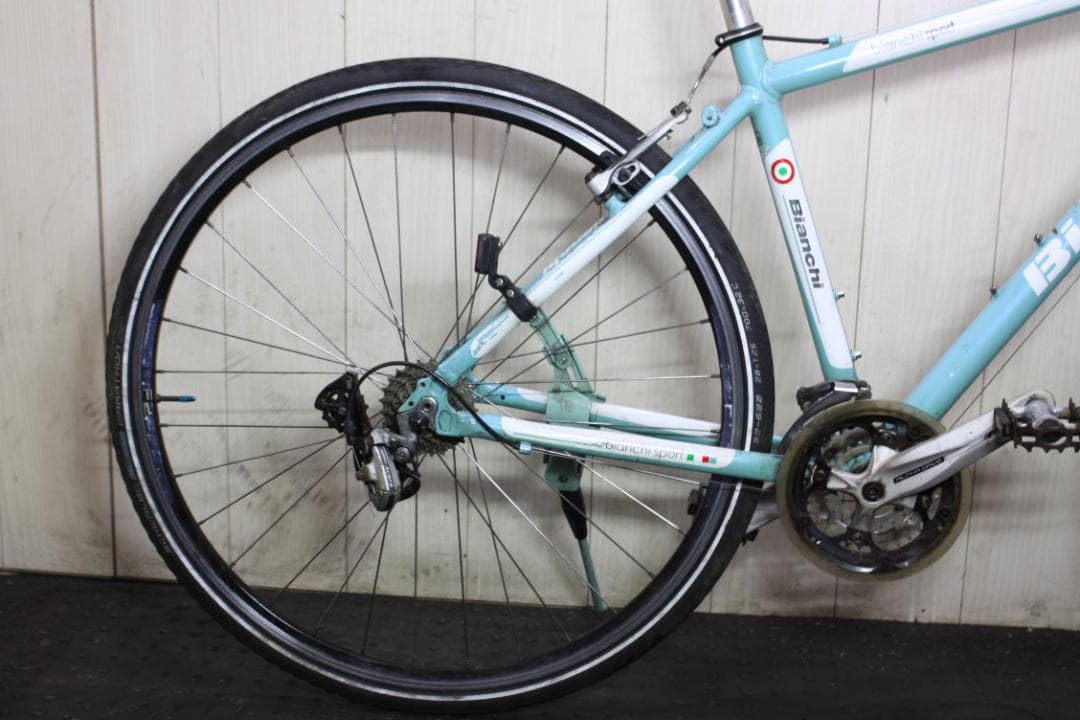 k*4様 人気！bianchiビアンキ CIELO 700C 24速 460mm