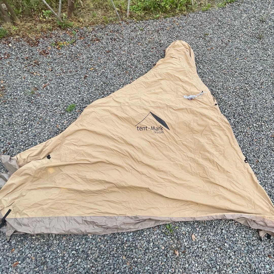 tent-Mark CIRCUS TC DX MID + テント