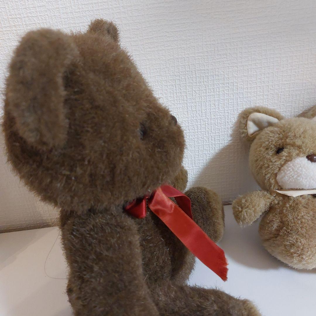 希少　ミスターベアーズドリーム　ぬいぐるみ