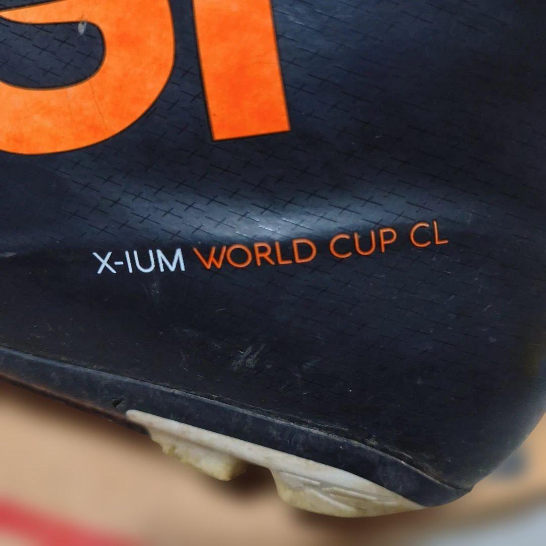 クロスカントリースキー　ROSSI X-ium World Cup CI ブーツ