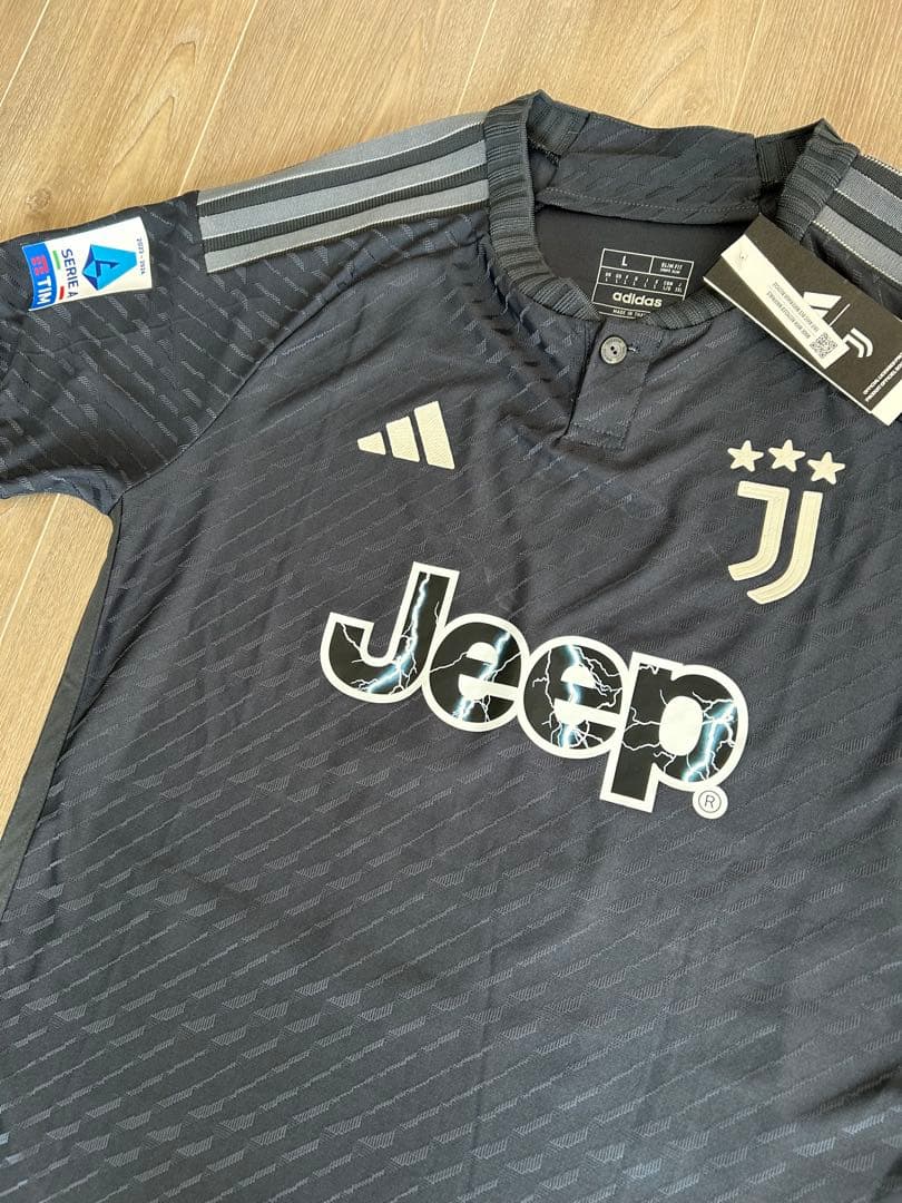 ユヴェントスFC ユニフォーム アウェイ ロカテッリ　5番　23-24シーズン