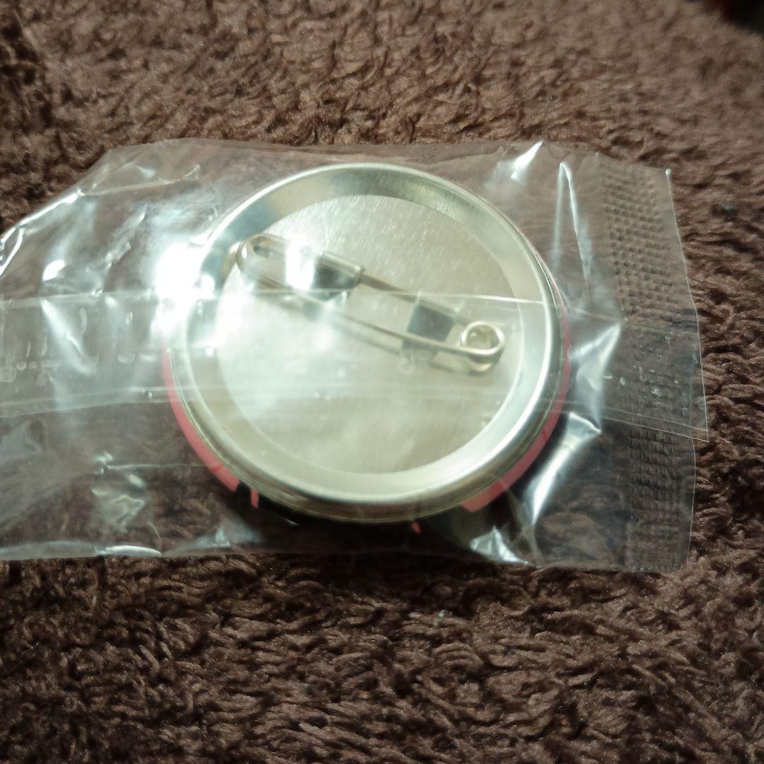 こ*)様 未開封 NARUTO缶バッジ 2004年発売 4個セット