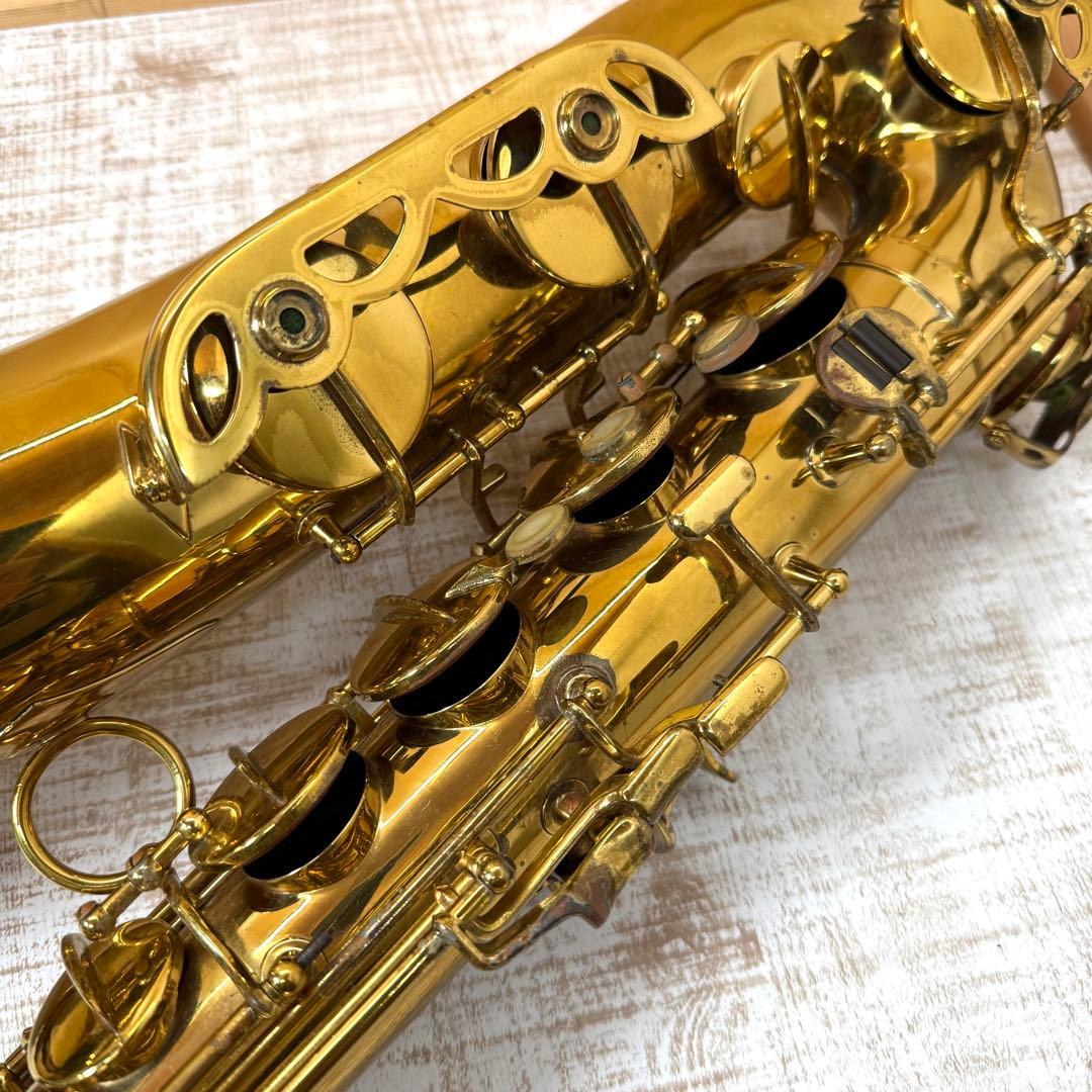 NIKKAN ニッカン　サクソフォーン　テナーサックス　楽器　N02A