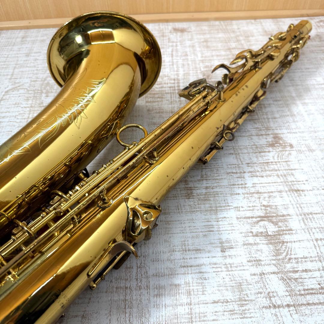 NIKKAN ニッカン　サクソフォーン　テナーサックス　楽器　N02A