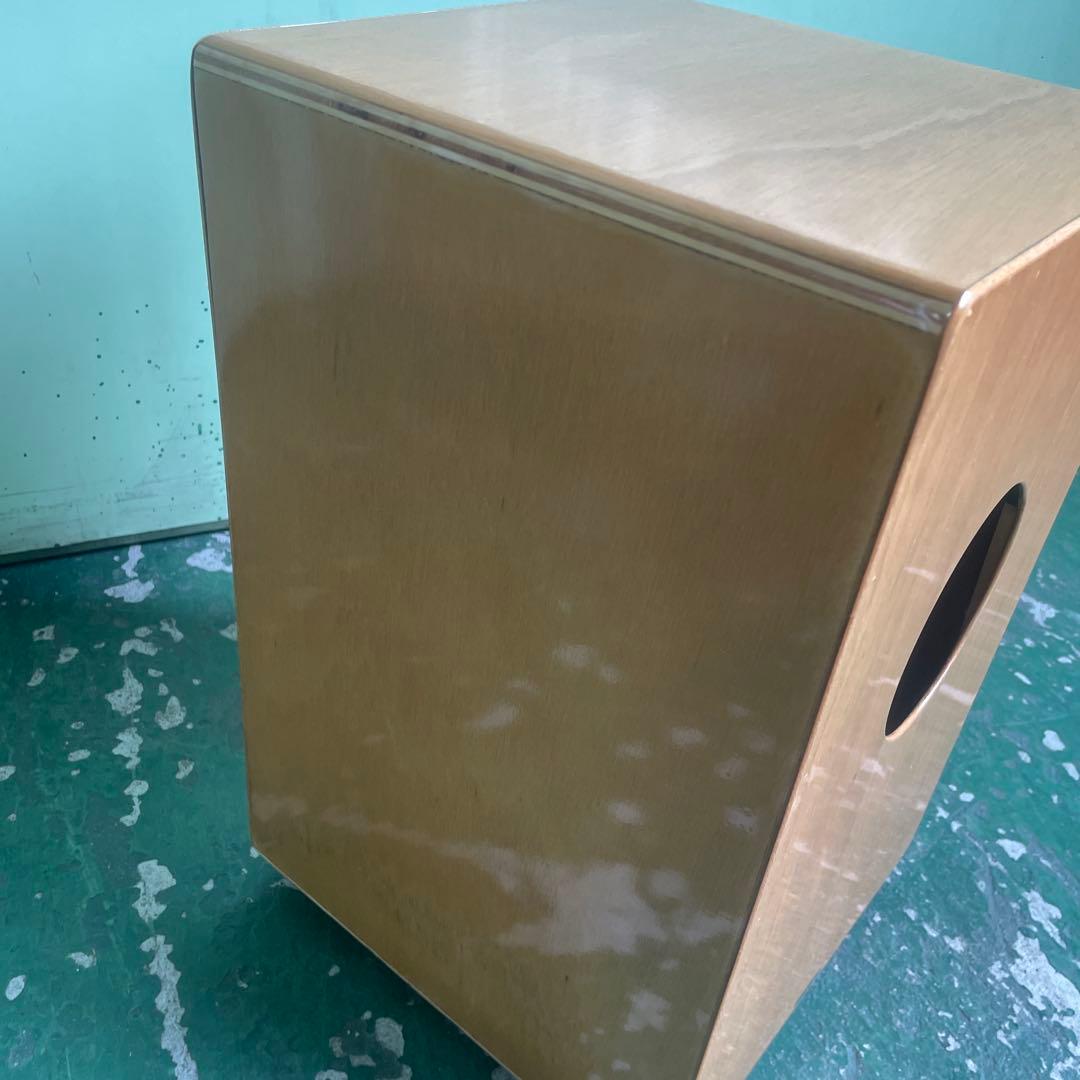 TOCA カホン TCAJ-PN Natural 打楽器 収納ケース付き 格安