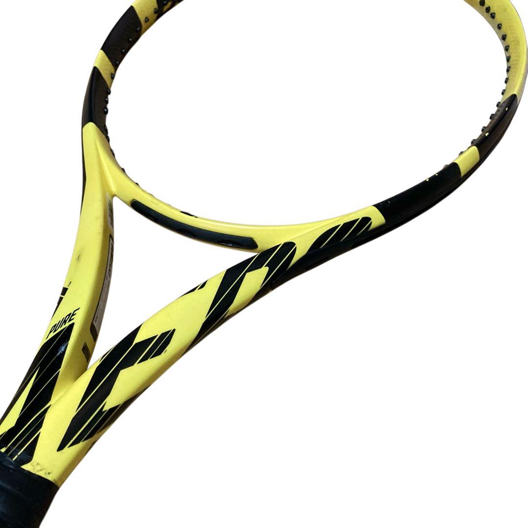 【状態良好】Babolat PURE AERO 2019