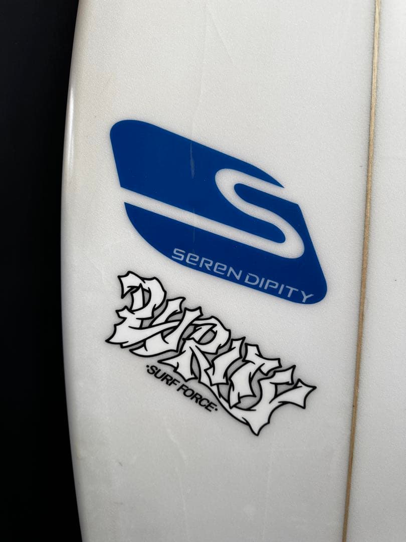 サーフボード　serendipity 5’3 1/2