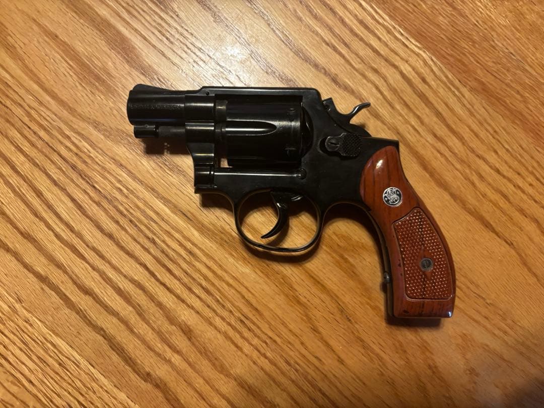 コクサイ　S&W M10