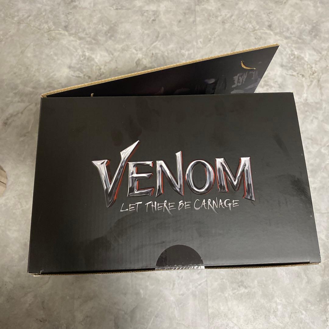 ホットトイズVENOM LET THERE BE CARNAGE フィギュア