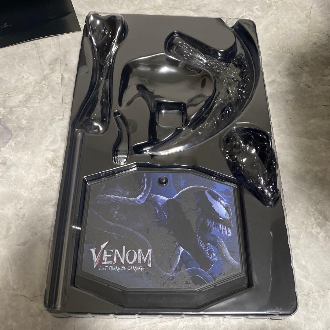 ホットトイズVENOM LET THERE BE CARNAGE フィギュア