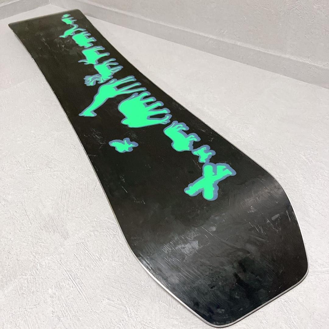 Noah ARKS ID-S 146.5 ノア スノーボード 国産 24-25