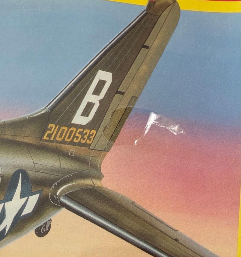 C-47 SKYTRAIN プラモデルキット