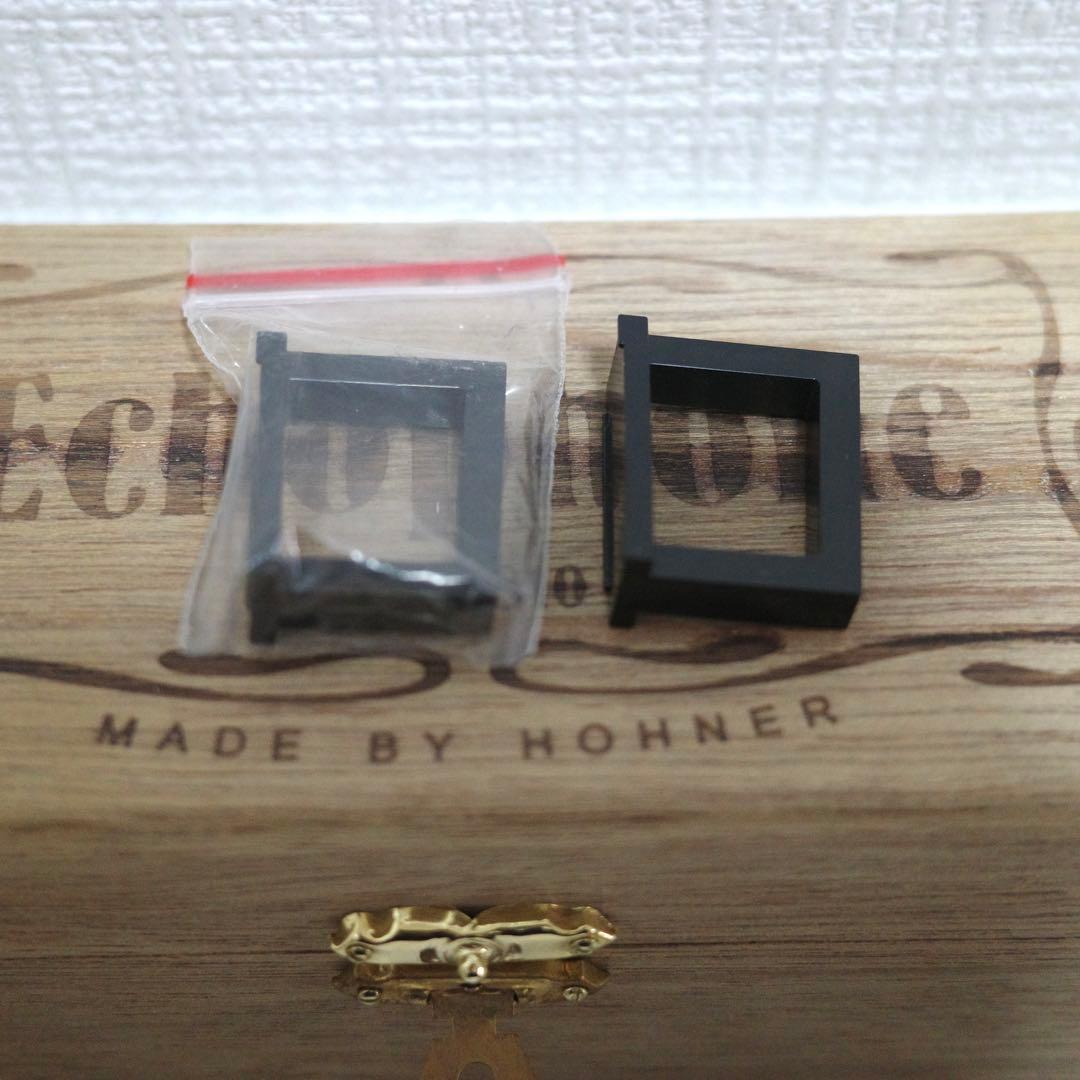 Hohner ホーナー ハーモニカ　Echophone #3810 箱付き