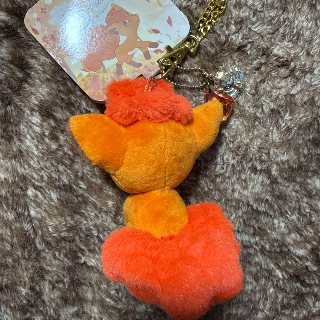 ロコン Rokon's Crystal Season ポケモン ポケモンセンター