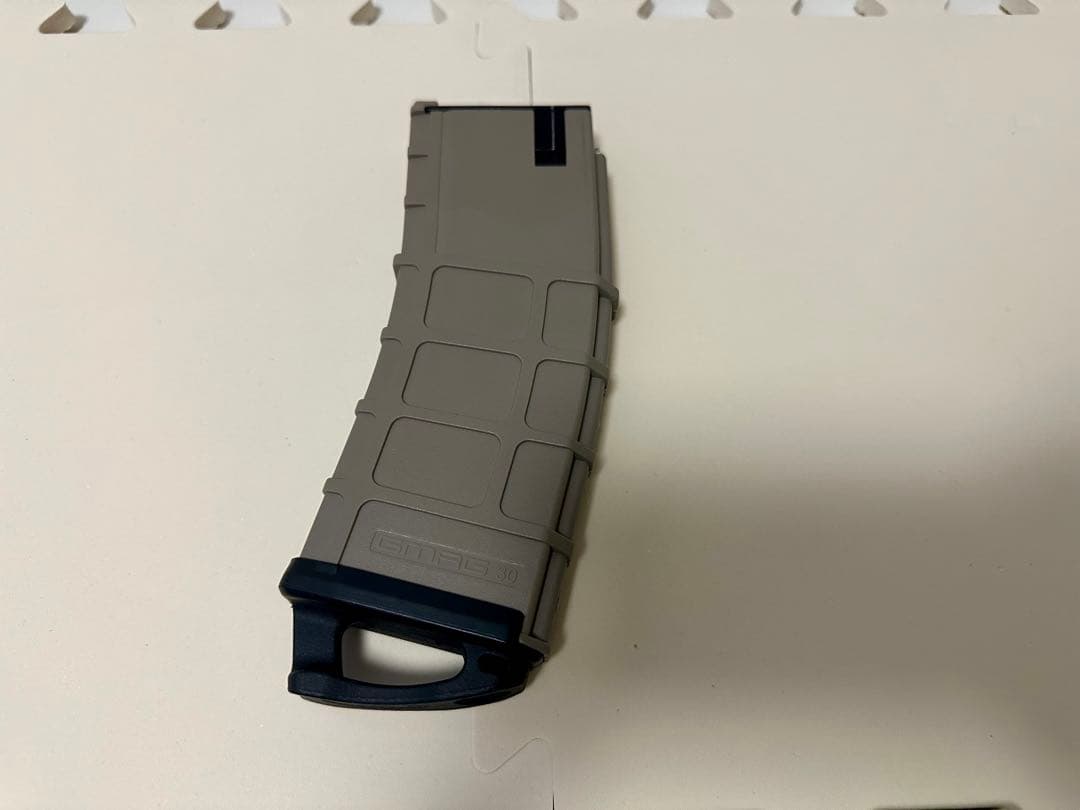 GHK G5 TANカラー&バイオBB弾　お値下げ限界です