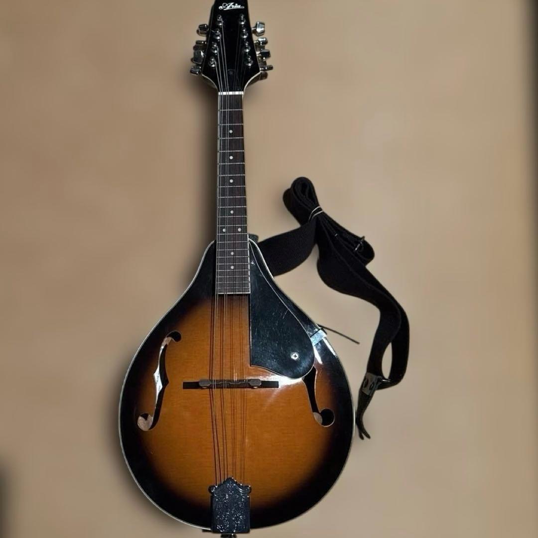 アリア　フラットマンドリン