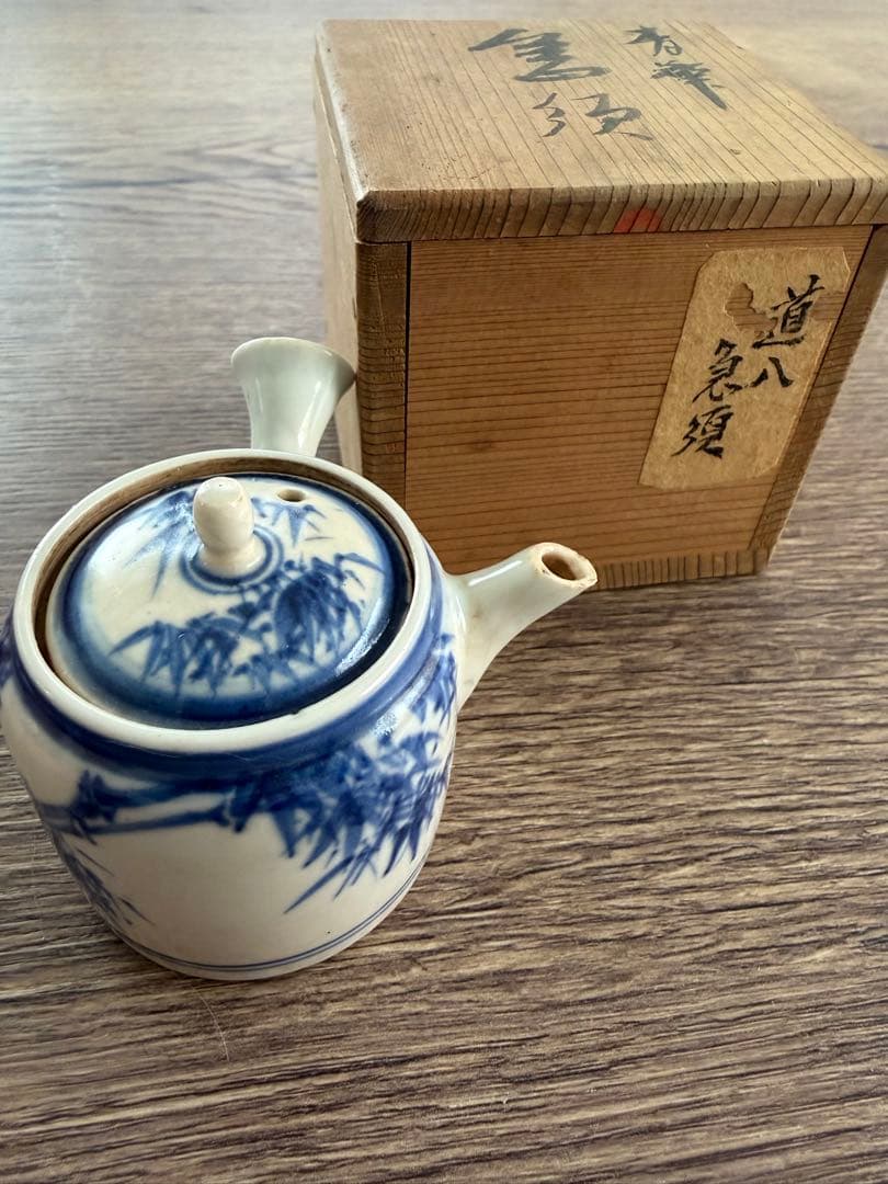 煎茶道具　急須　骨董　茶道具