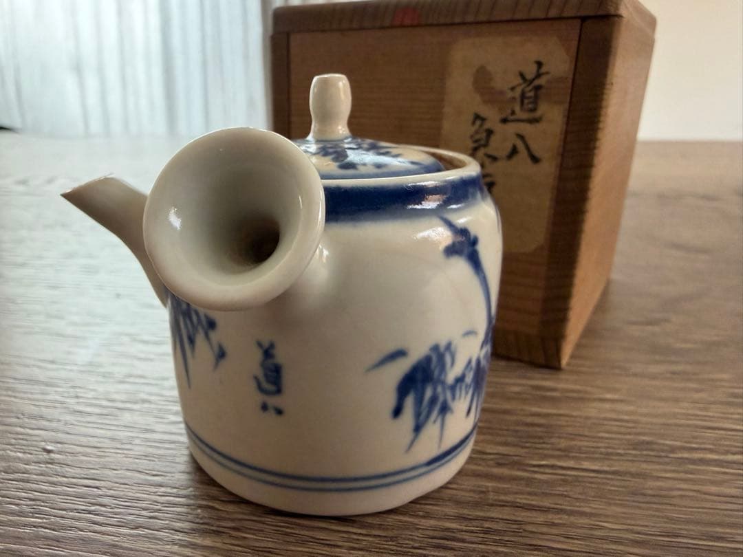 煎茶道具　急須　骨董　茶道具