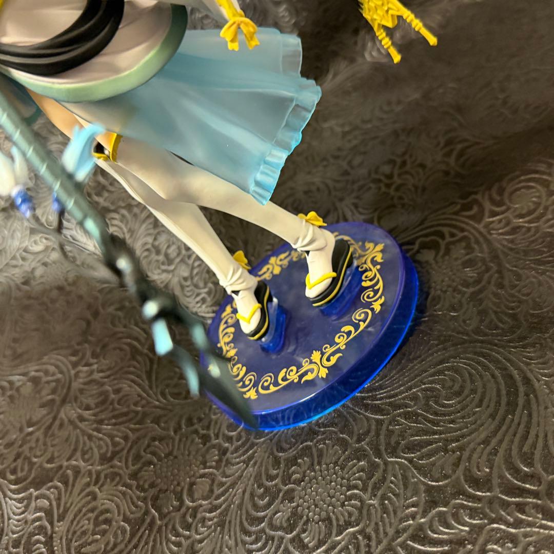 箱なしFate/Grand Order ランサー/清姫 完成品 フィギュア