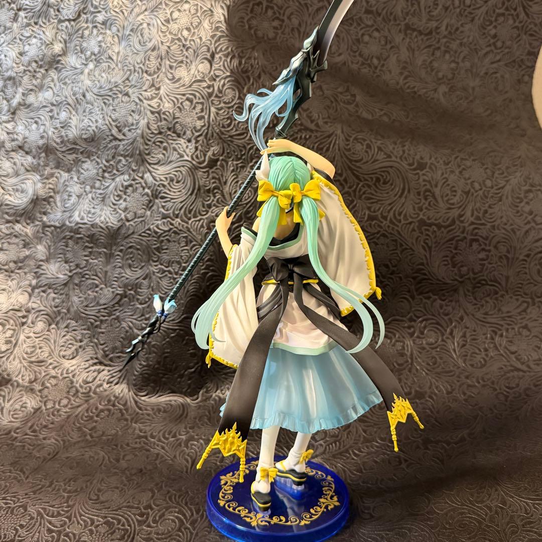 箱なしFate/Grand Order ランサー/清姫 完成品 フィギュア