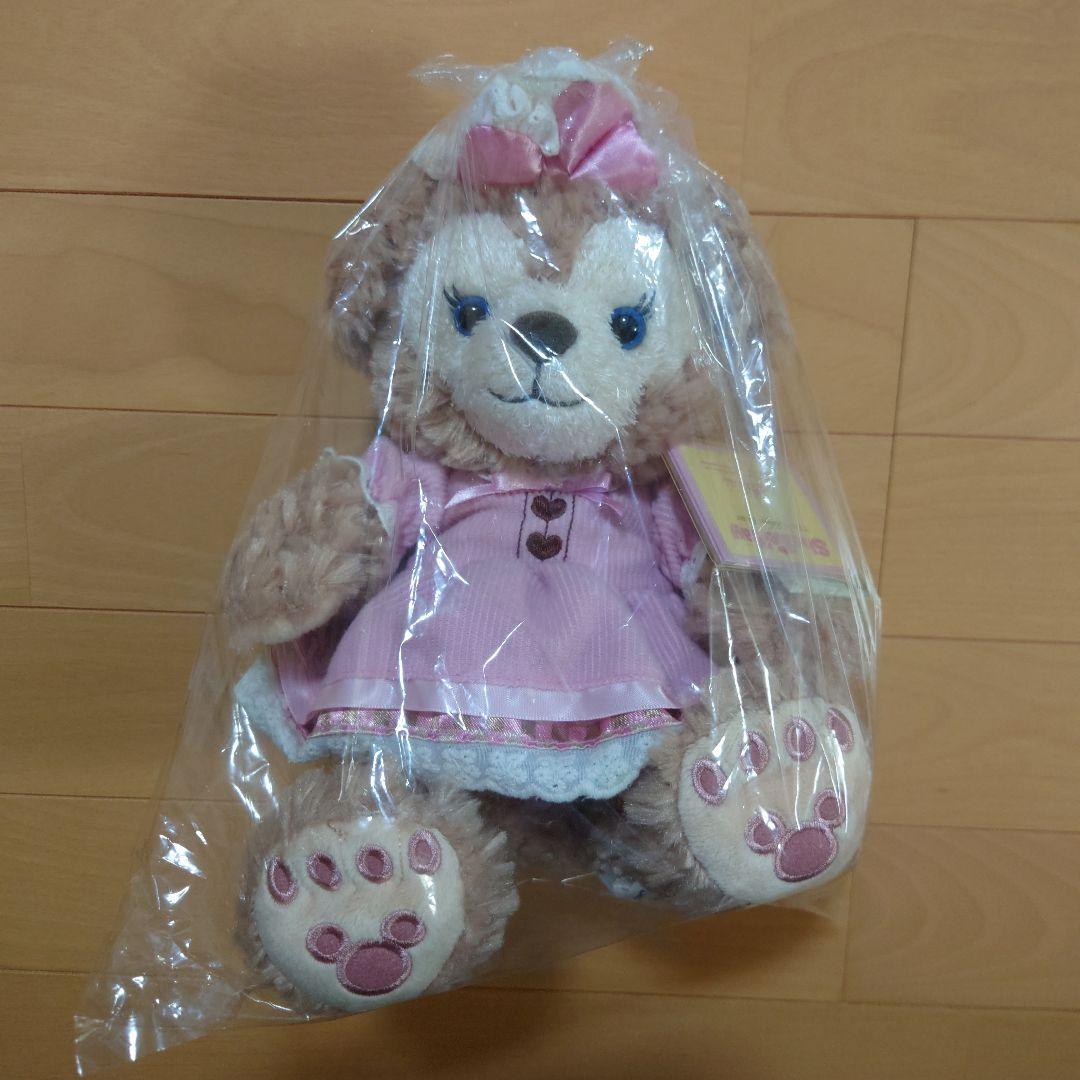 【希少】2019香港ディズニー バレンタイン シェリーメイSS ぬいぐるみ
