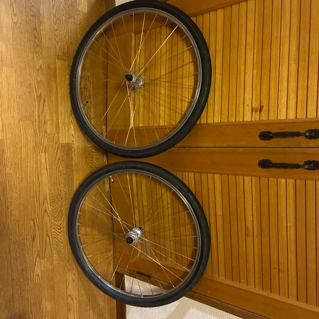 XTR ハブ アルミリム 完組ホイール 26er 8〜9s