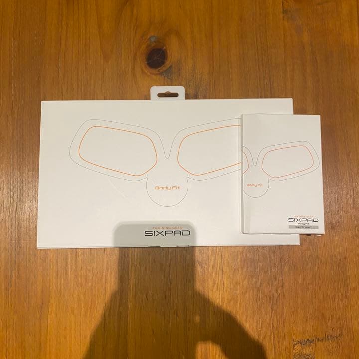 エムティージー シックスパッド ボディーフィット S SP-AB2209F-S