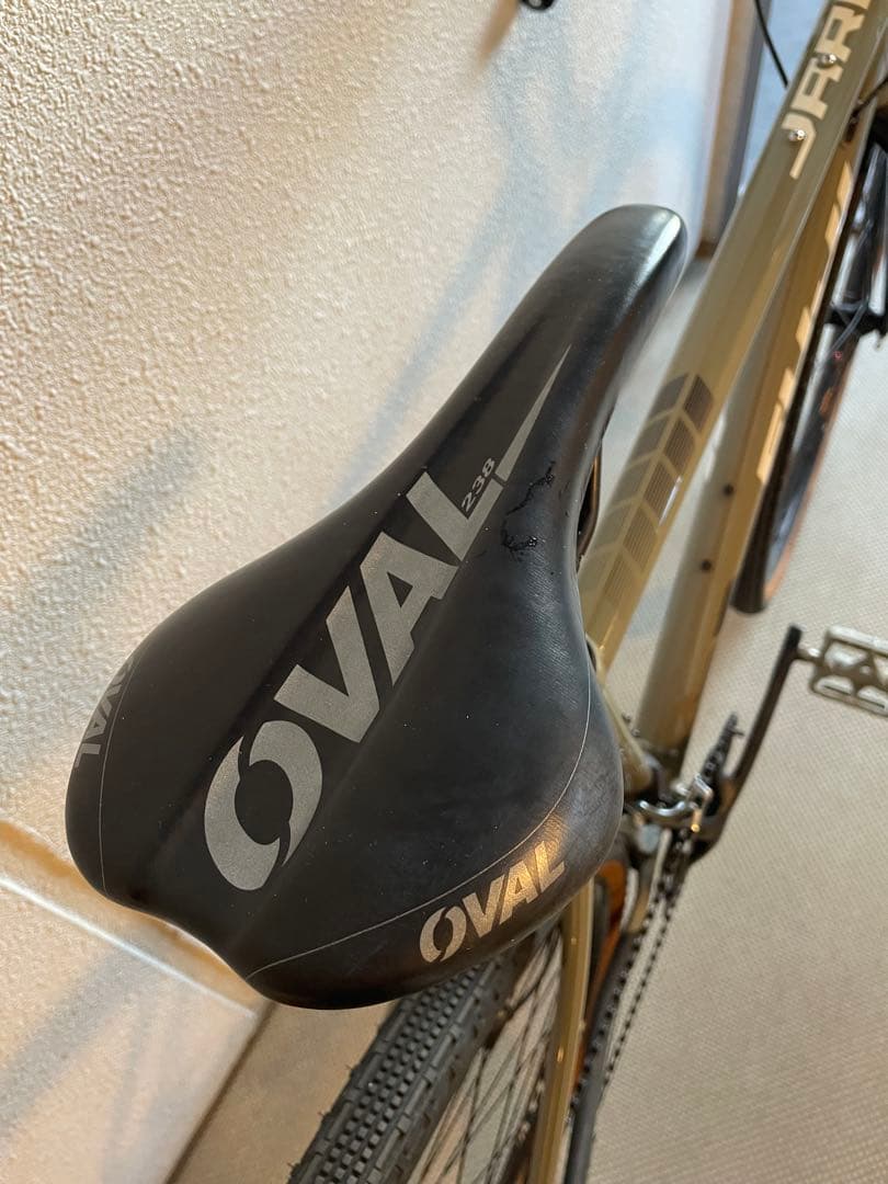 2020年モデル　FUJI JARI 1.5 グラベルロードバイク 49センチ