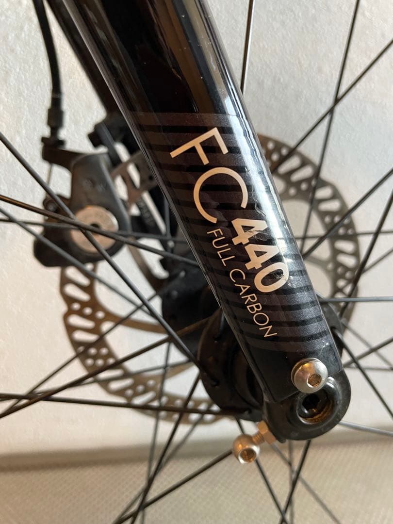 2020年モデル　FUJI JARI 1.5 グラベルロードバイク 49センチ